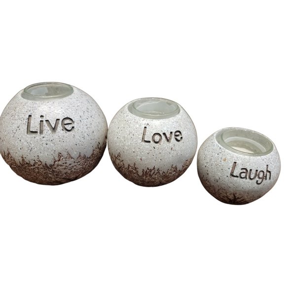 2/$20 🏷 Tea Light Holders - Picture 1 of 3